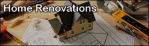 Home renovations