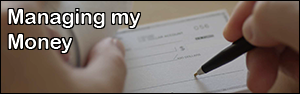 Managing my Money