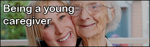 Being a young caregiver