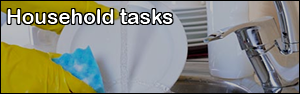 Household tasks