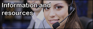Information and resources