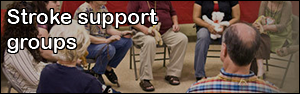 Stroke support groups